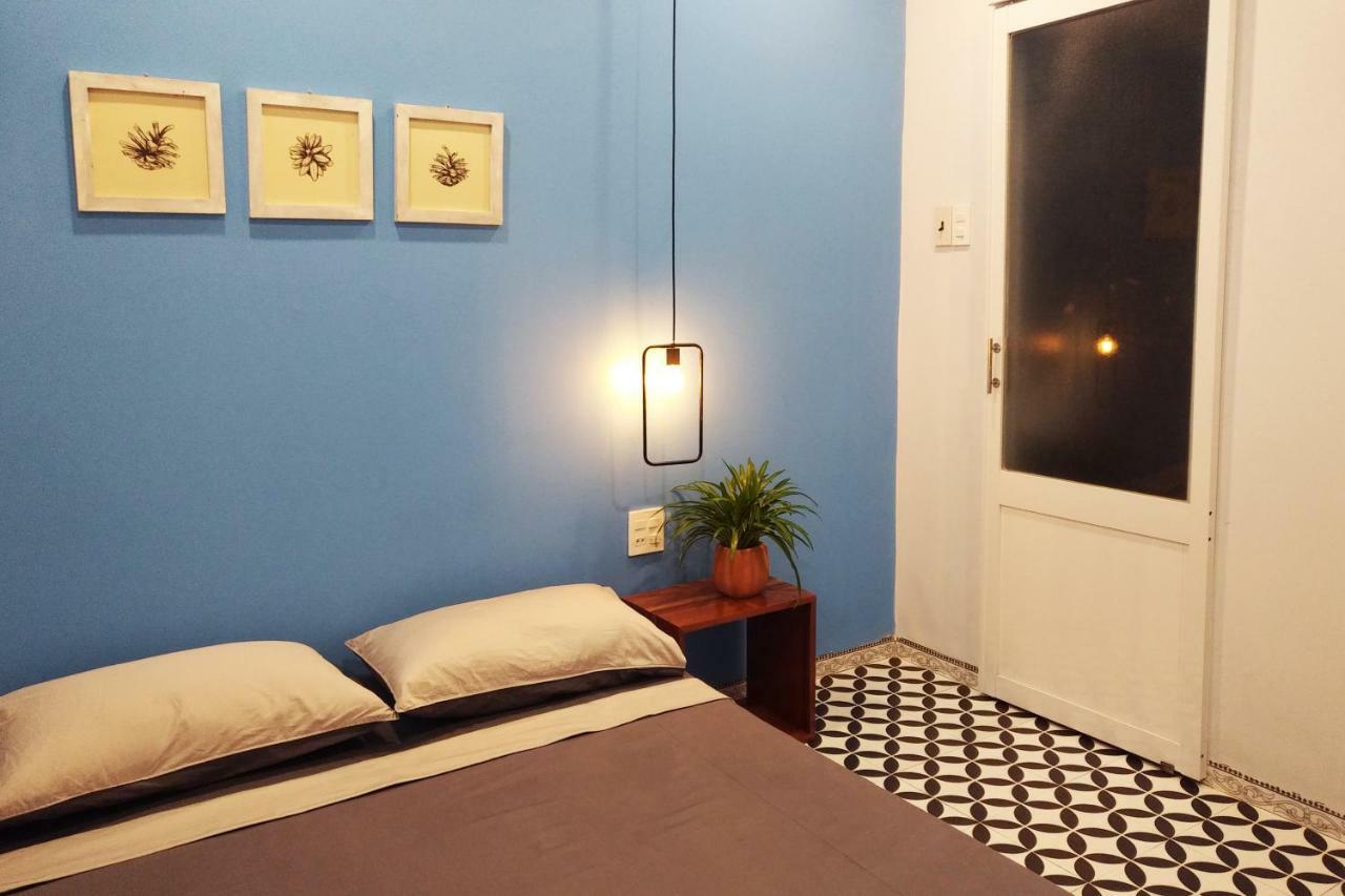Quynh'S Homestay Туй Хоа Екстериор снимка