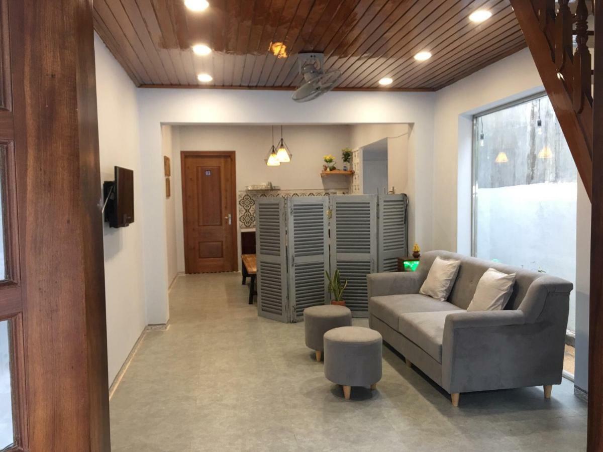 Quynh'S Homestay Туй Хоа Екстериор снимка