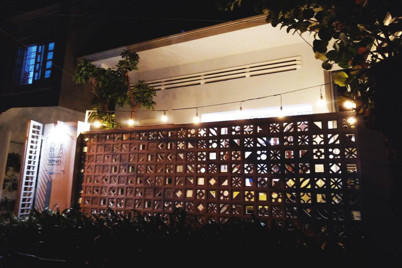 Quynh'S Homestay Туй Хоа Екстериор снимка