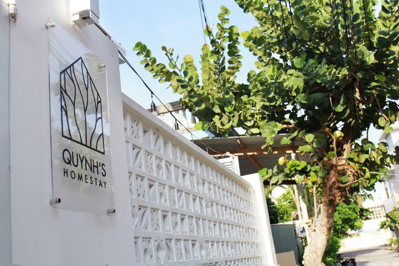 Quynh'S Homestay Туй Хоа Екстериор снимка